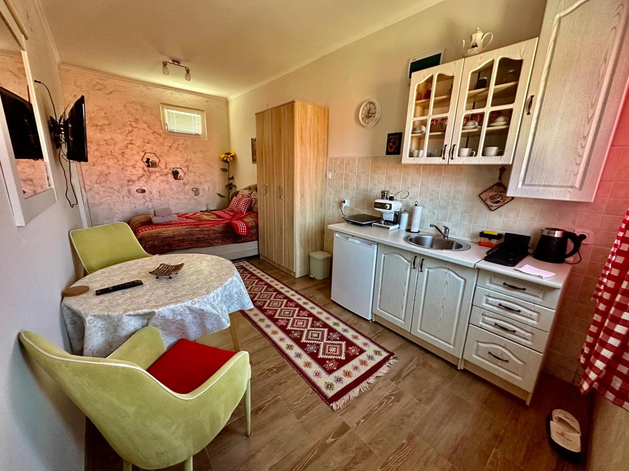 Apartment Ruzica Žabljak Eksteriør bilde